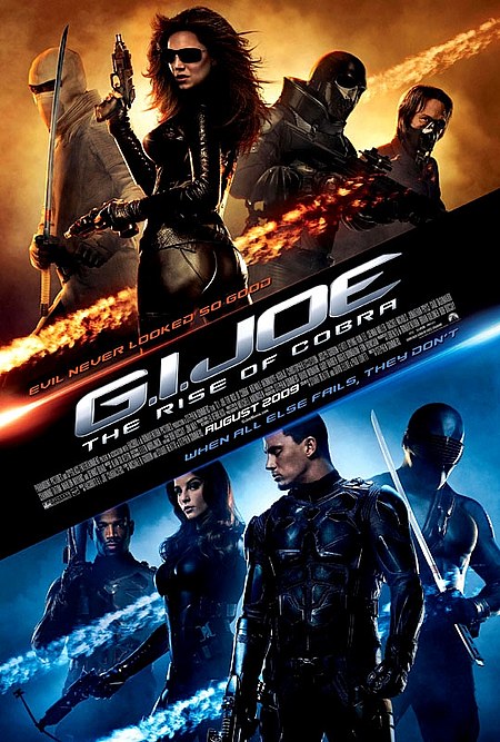 G.I. Joe The Rise Of Cobra (2009) - Divx