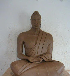 Buddha in South Africa