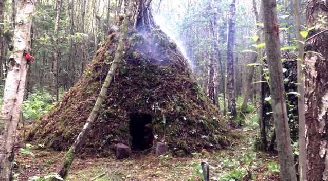 Old European culture: Koliba