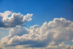 Ferne Wolkengebirge... Ferne Wolkengebirge...