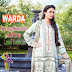 WARDA Prints Spring Summer Lawn Collection 2015 for Ladies