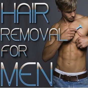 Men S Grooming Body Hair Removal