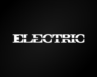 typographic logo