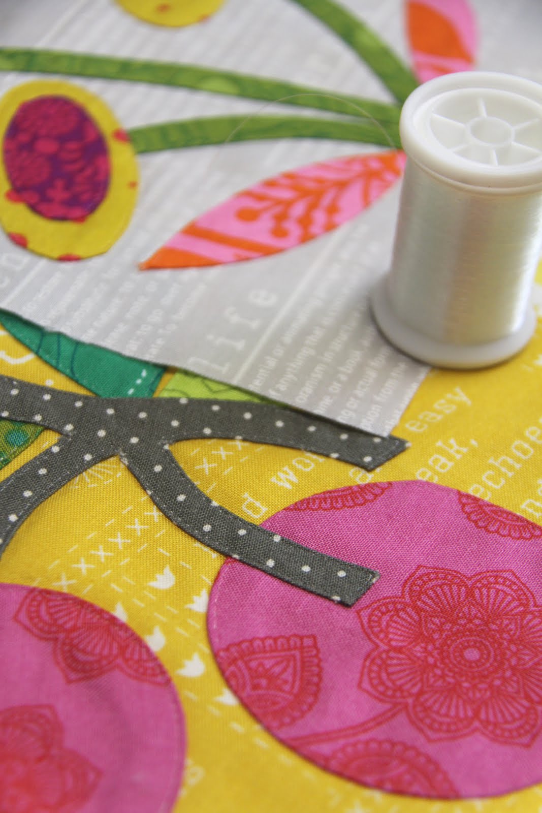 Campbell Soup Diary 10 BEST Starch Applique Tips