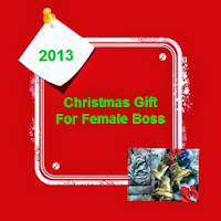 Christmas Gift For A Female Boss: Christmas Gift For A Female Boss