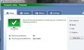Download Microsoft Security Essentials 2012 Antivirus Program Download Microsoft Security Essentials 2012 Antivirus Program