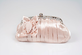 Hollywood Glamour Clutchbag / Purse - Handbag Gift from Crystal Couture