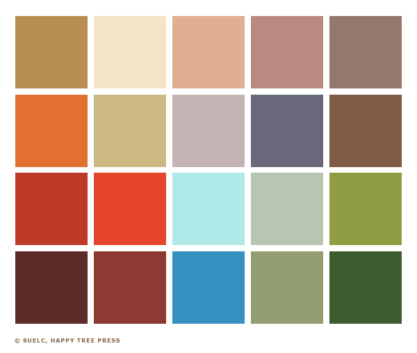 Little Sunny Studio: Color Palette: Frank Lloyd Wright's Taliesin West Little Sunny Studio: Color Palette: Frank Lloyd Wright's Taliesin West