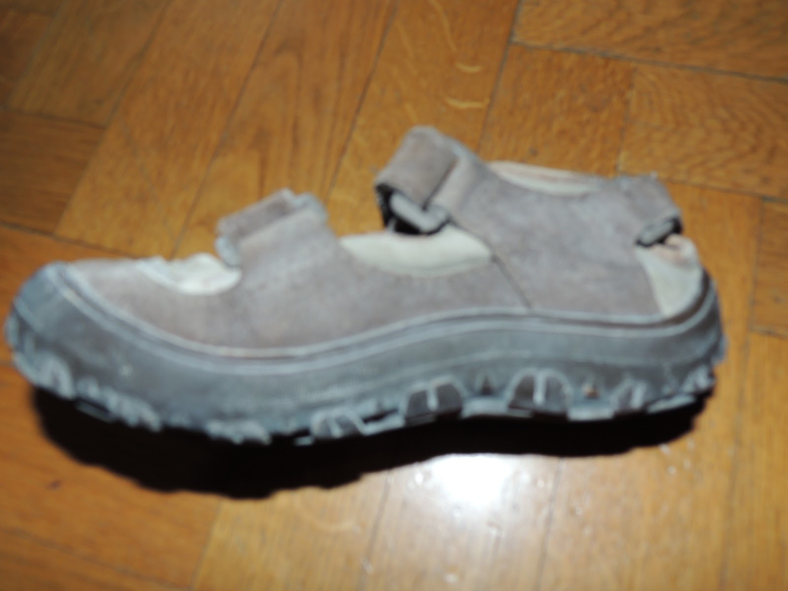 sandales basket