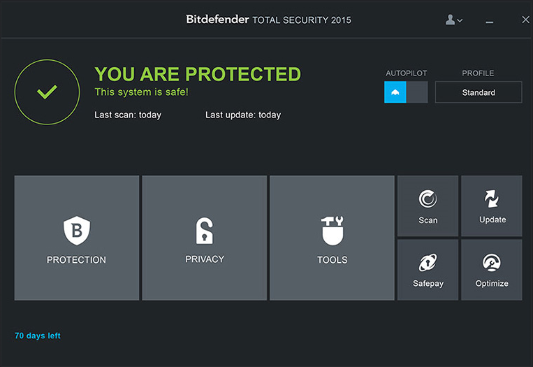 Download Bitdefender Internet Security 2015 terbaru crack + Serial Key