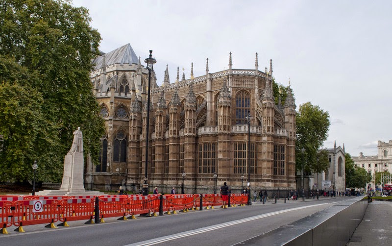Opactwo Westminster westminsters abbey