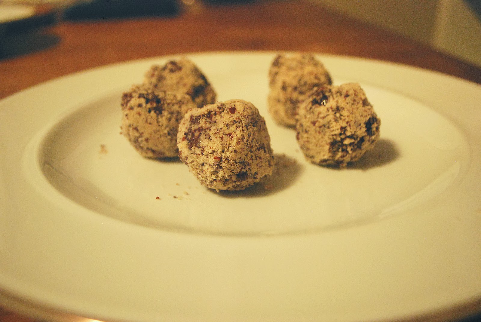 Brød og Smør Recipe 3 Tiger Nut Sweets