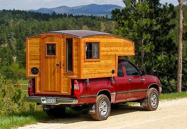 The Flying Tortoise: Simple And Delightful Tiny Homes On ...