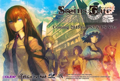 Steins;Gate
