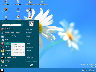 Estamos En Linea: El Sistema Operativo Windows 8