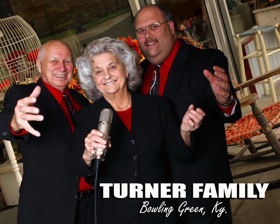 THE TURNER FAMILY GOSPEL SINGERS