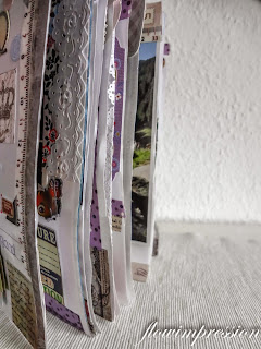 Travel Journal Arten von Fotoalben