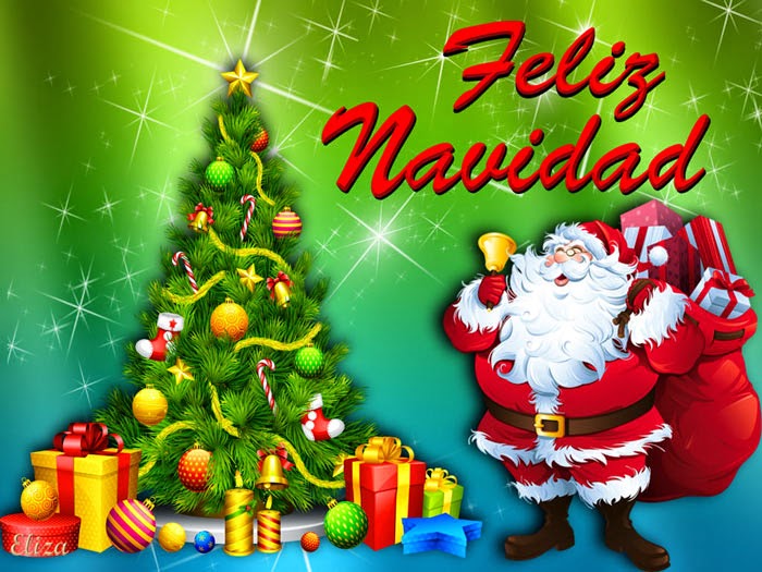 Tarjetas y Postales: Feliz Navidad