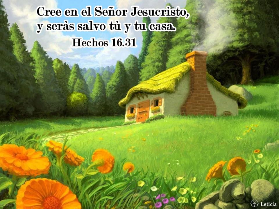 Paisajes cristianos con textos biblicos gratis - Imagui