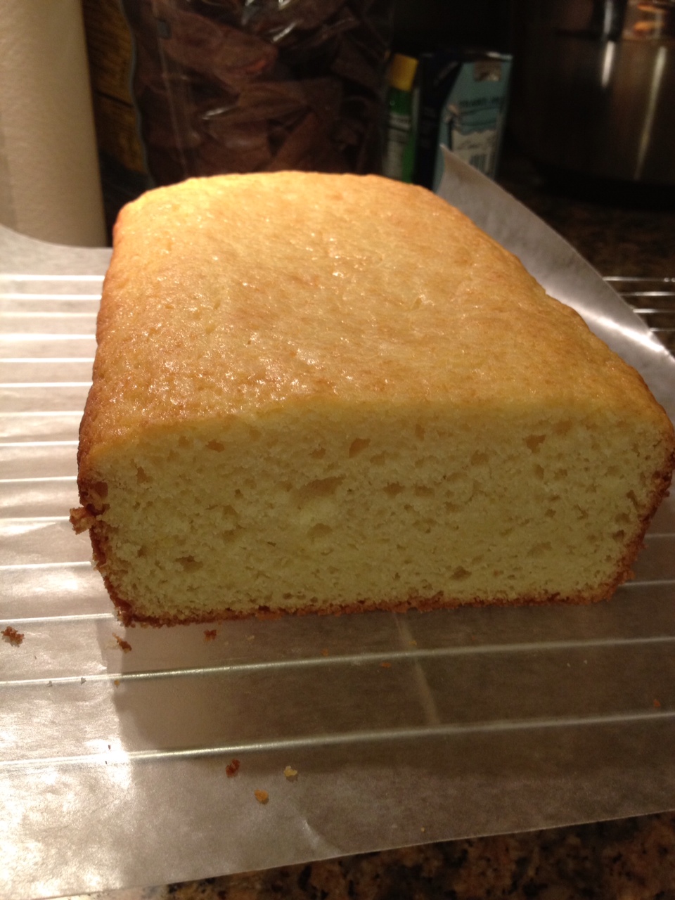 Cook Yu Cook Mi French Yogurt Cake