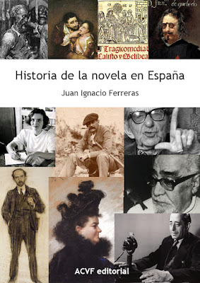 Historia de la novela en España (de los orígenes al siglo XXI)
