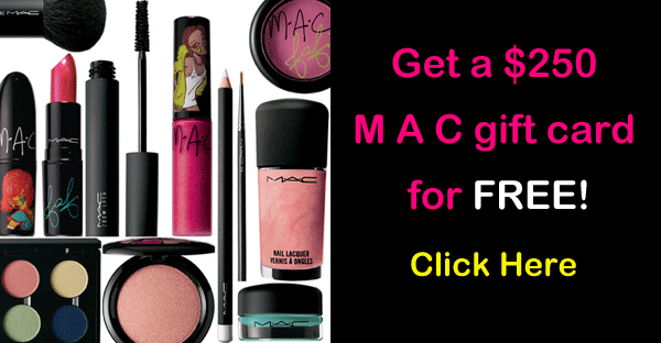 mac free samples