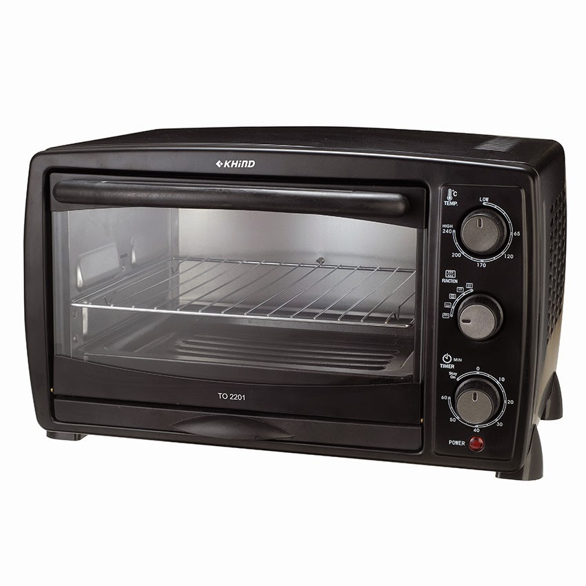 Best Khind Oven Toaster 22L OT 2201 Review