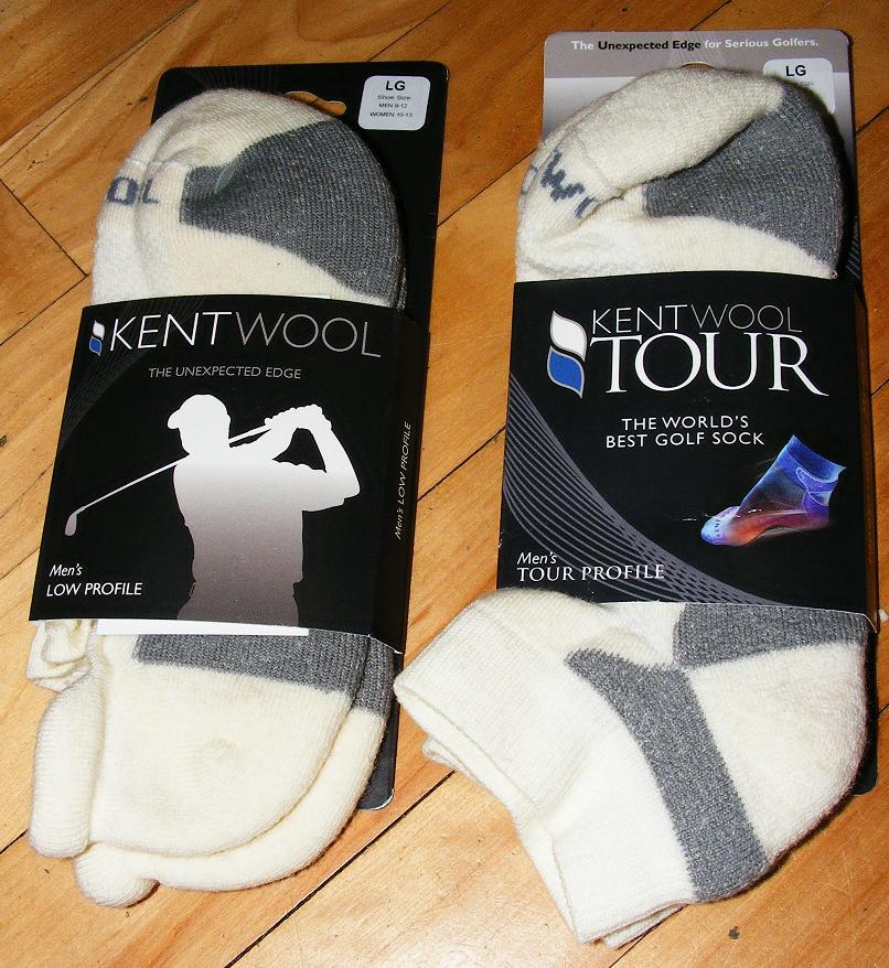 Kentwool Tour Sock Review Kentwool Delivers On Promise « Ottawa Golf Blog