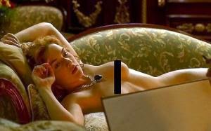 artis wanita terseksi di dunia tanpa pakaian kate winslet