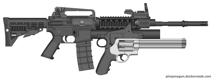 M16 Grenade.