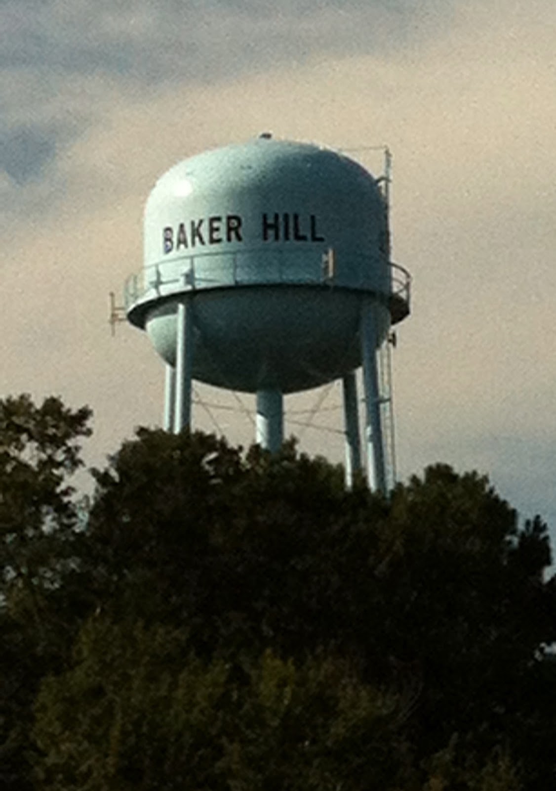 Tripping Julie Baker Hill, Alabama The West Heritage