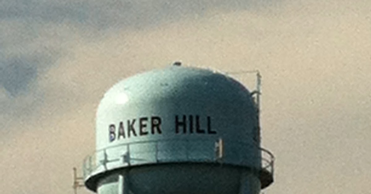 Tripping Julie Baker Hill, Alabama The West Heritage