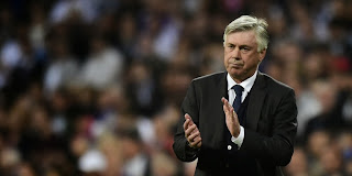 Ancelotti Ucapkan Selamat Pada Barcelona Ancelotti Ucapkan Selamat Pada Barcelona
