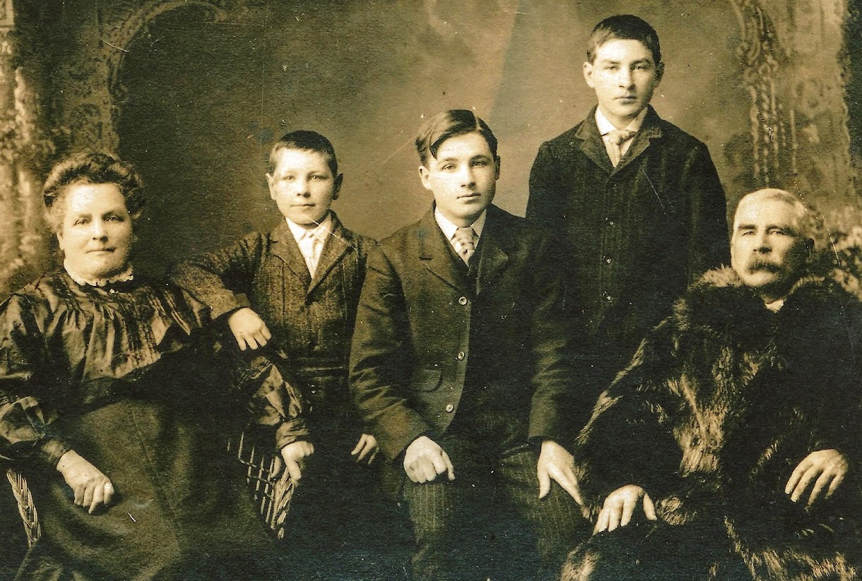 Oldest O'KANE direct ancestor photo