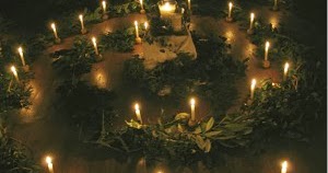 Pine Street Perspective: Advent Spiral
