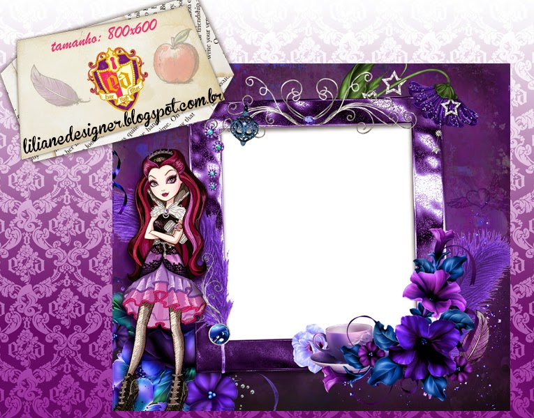 Ever After High - Minha coleção de Raven Queen 