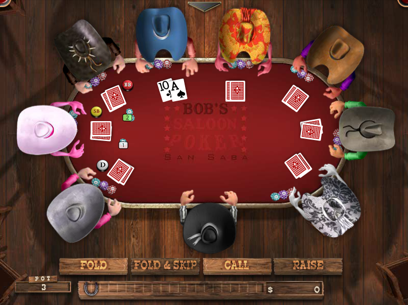 Jocuri Poker Casino Online
