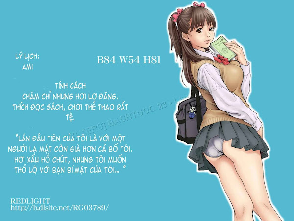 Lần đầu tiên quan hệ với người lạ