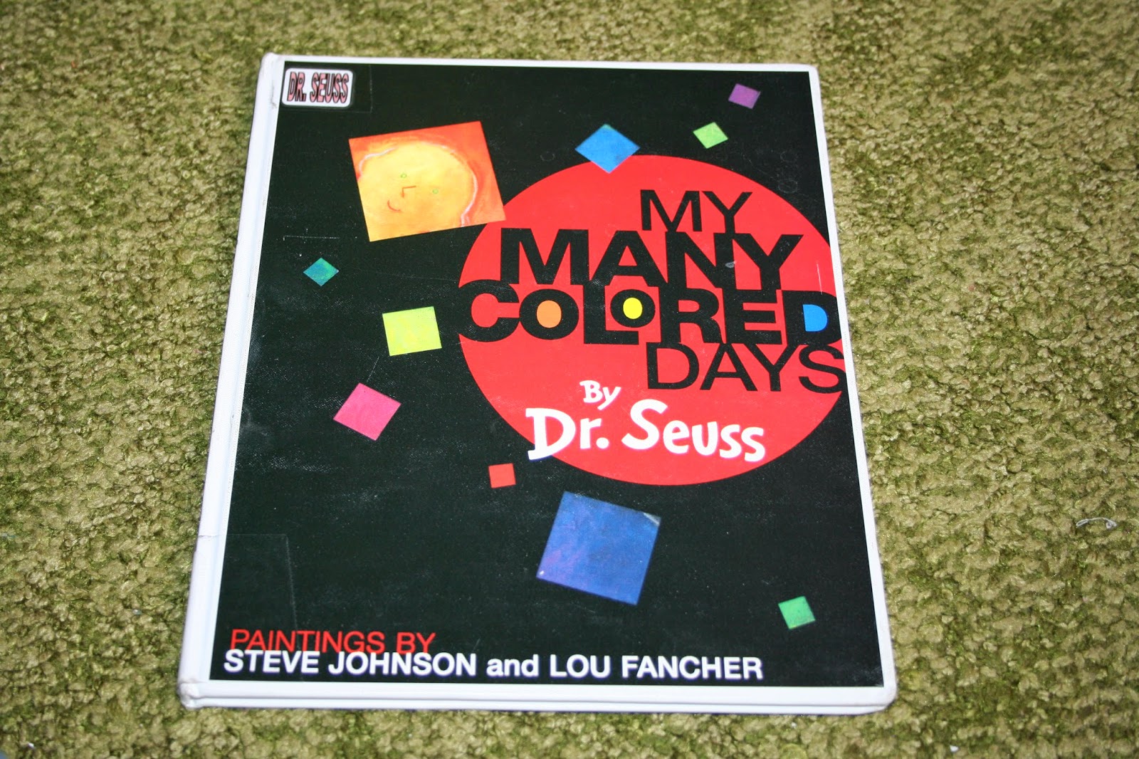 Our Country Road: Montessori Preschool Human Body Week (Part 1)