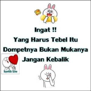 Gambar DP BBM Jomblo Lucu Gokil Keren