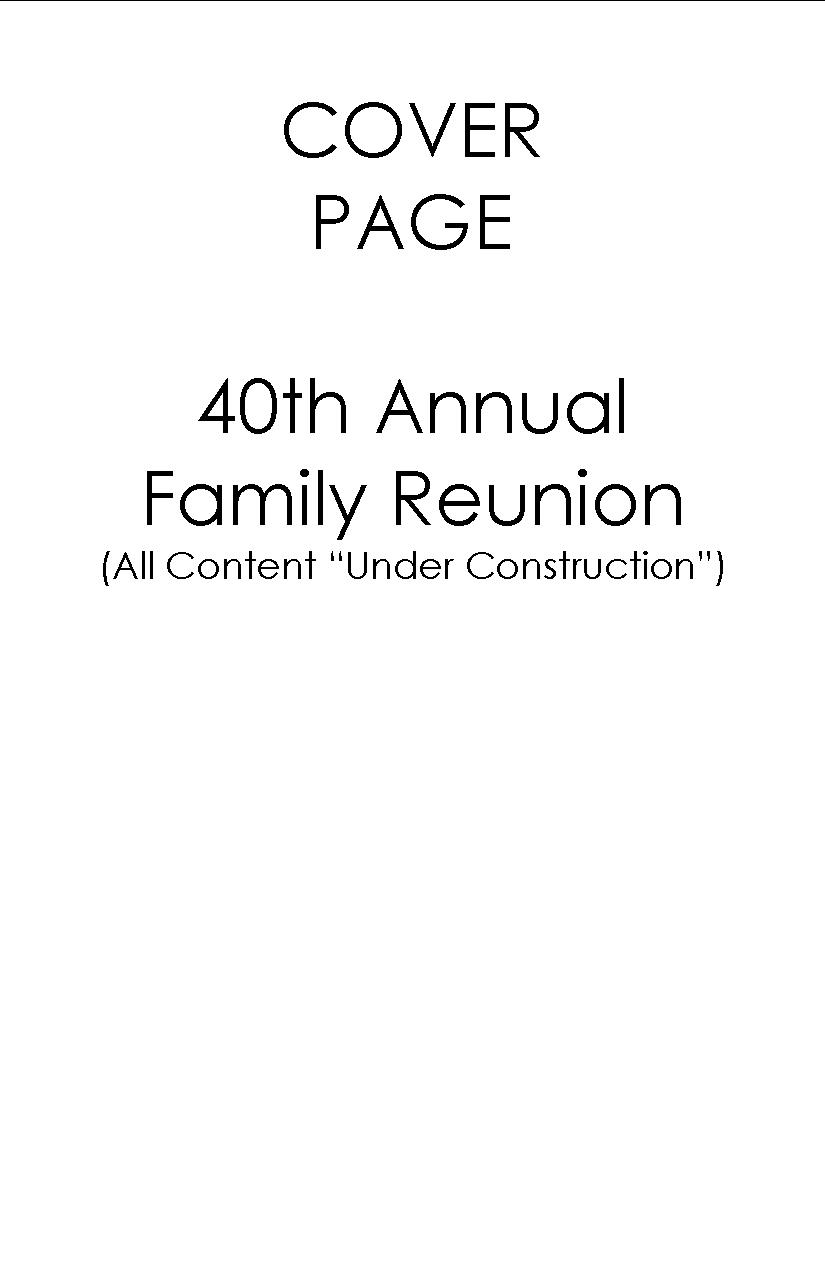 Essay On School Reunion