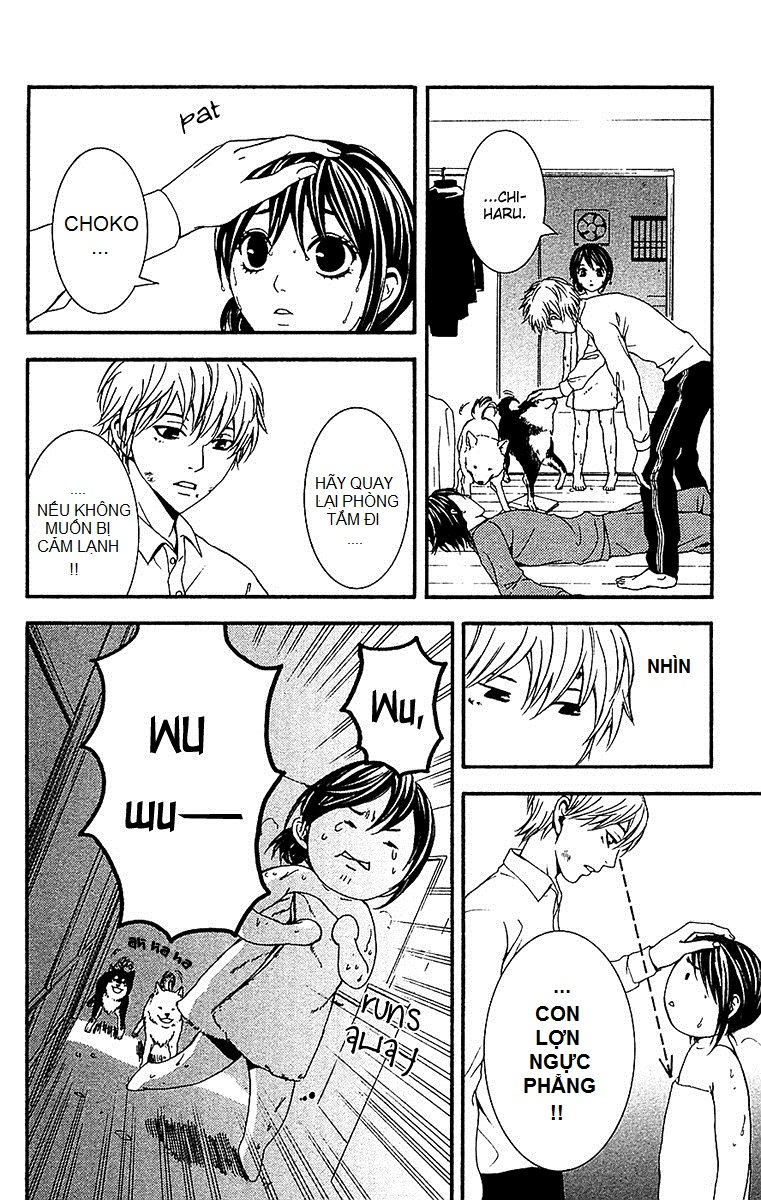 Mayonaka no Ariadone Chap 10 - Next Chap 11