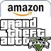 لعبة GTA 5 تنفذ من متجر أمازون