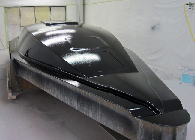 Farrier+F-22+Trimaran Trimaran Projects and Multihull News: Farrier production F22 trimaran ...