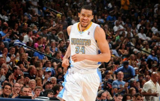 Javale Mcgee Jr Smith