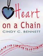 Heart on a chain - Cindy C Bennet