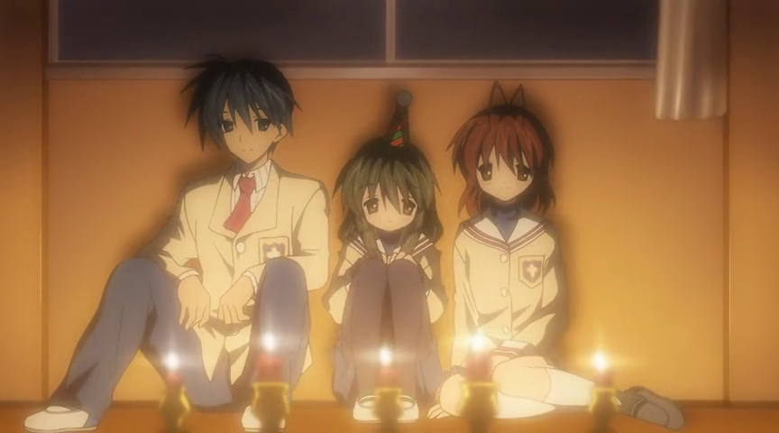 Spoilers from Clannad: After Story (Episode 18) : r/Clannad