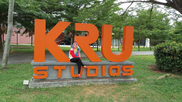 KRU Studio, Cyberjaya