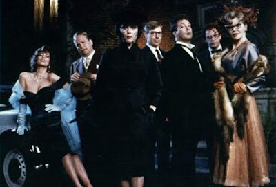 Cluedo. El juego de la sospecha, Tim Curry, Christopher Lloyd, John Landis Cluedo. El juego de la sospecha, Tim Curry, Christopher Lloyd, John Landis